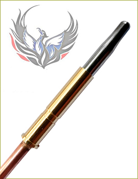 Termocupla soporte  EITAR 9X1