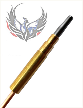 Termocupla soporte ESKABE cuello largo